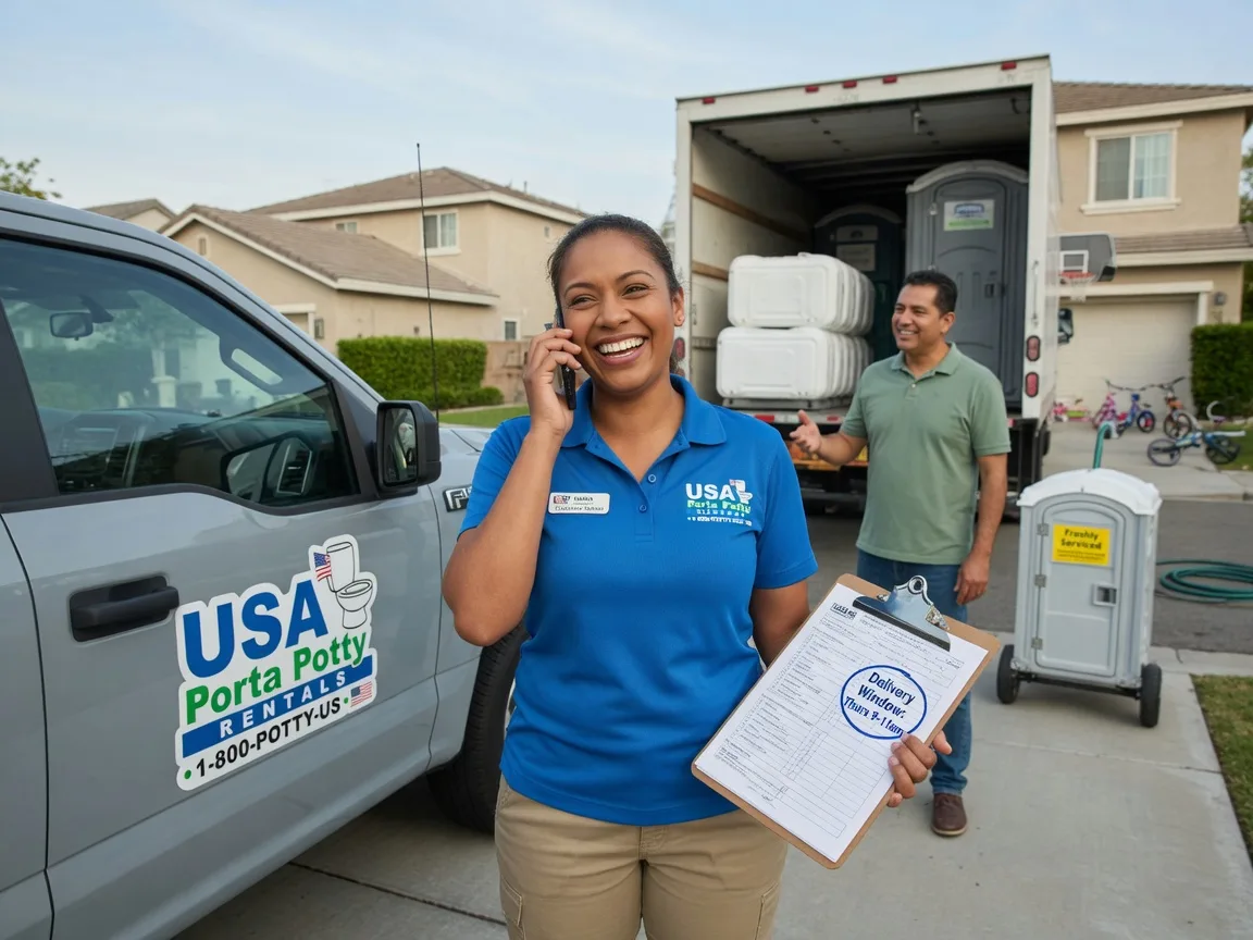 Porta Potty Rental Athol, ID FAQs